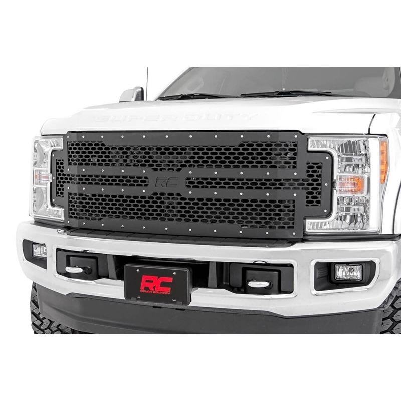 Mesh Grille Ford F-250/F-350 Super Duty 2WD/4WD (2