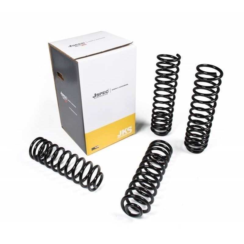 2.5" Coil Spring Kit