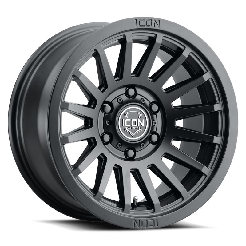 RECON SLX SAT BLK - 18 X 9 / 5 X 5.5 / 0MM / 5