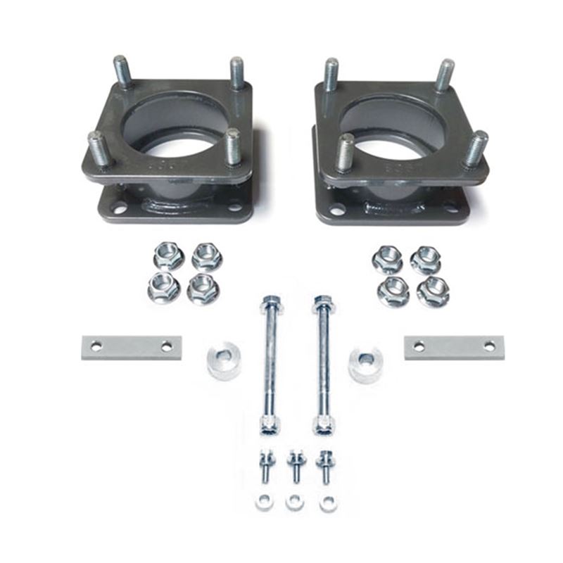 4WD STRUT SPACERS W/DIFF. DROP SPACERS 836725-4