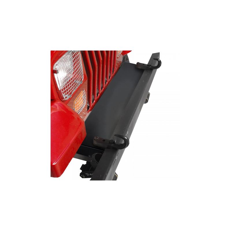 Jeep YJ Front Frame Cover S907FC