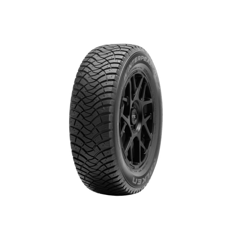 WINTERPEAK F-ICE 1 215/60R17 Studdable Safety In A