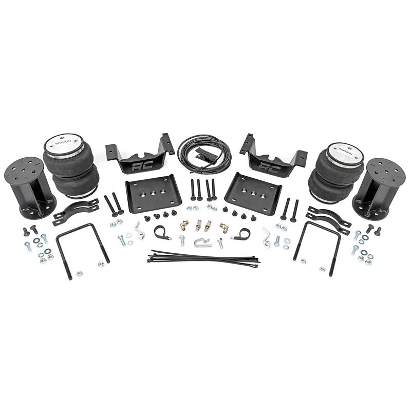 Air Spring Kit 6-7.5 Inch Lift without Onboard Air