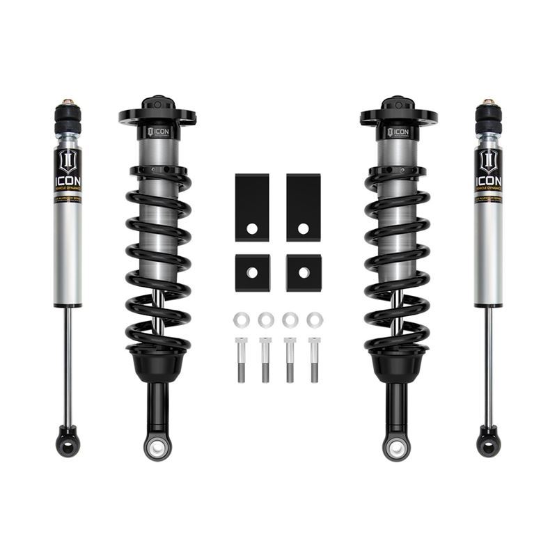 22-UP TUNDRA 1.25-2.25" STAGE 3 SUSPENSION SY