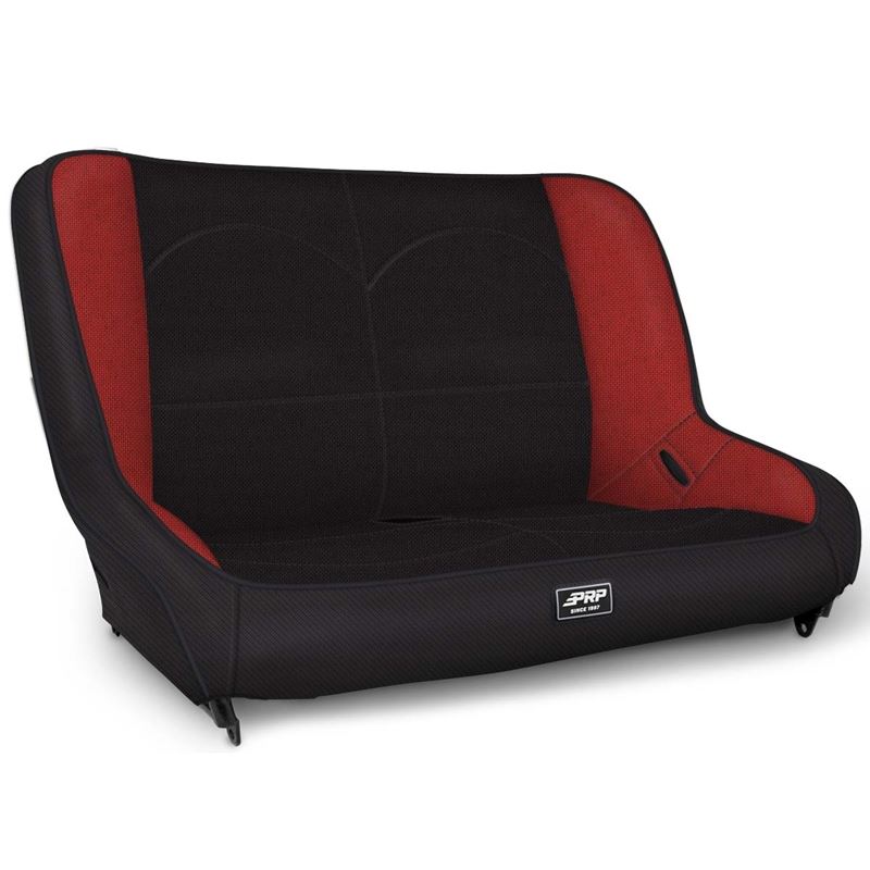Classic Series Rear Suspension Bench Seat
