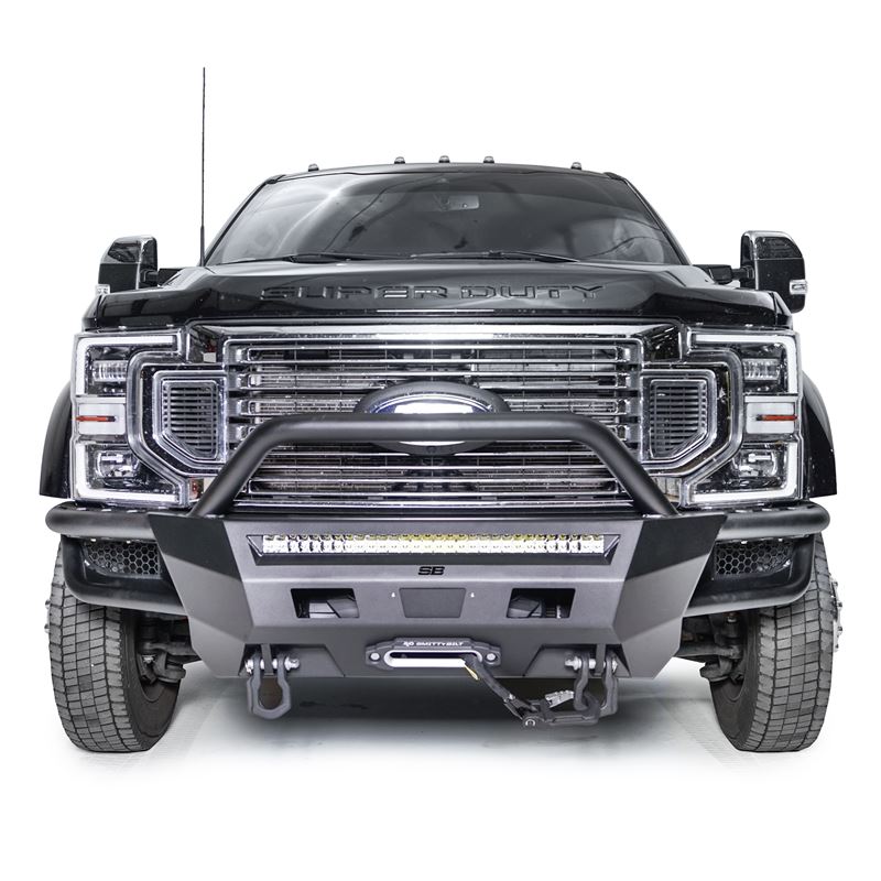 Adventure Series Rear Bumper (613931)