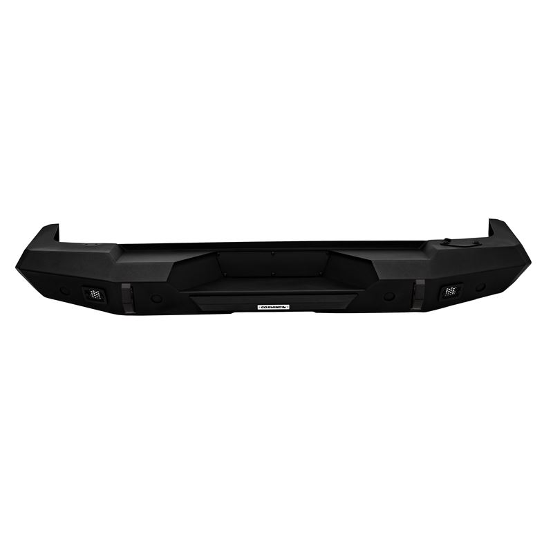 Trailline Rear One Piece Full Jeep JL Bumper