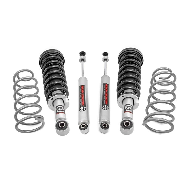 3 Inch Lift Kit N3 Struts Toyota 4Runner 2WD/4WD (