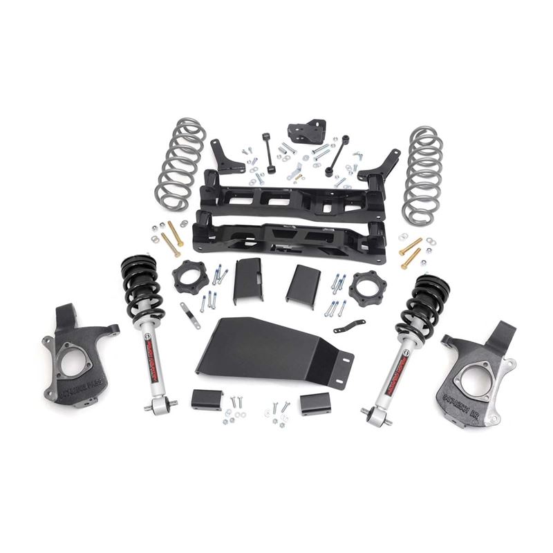 5 Inch Lift Kit N3 Struts Chevy/GMC SUV 1500 2WD/4