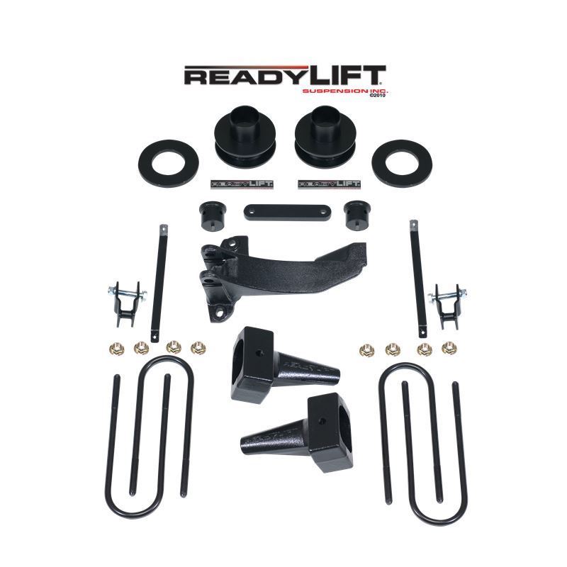 2005-07 FORD F250 2.5'' SST Lift Kit with