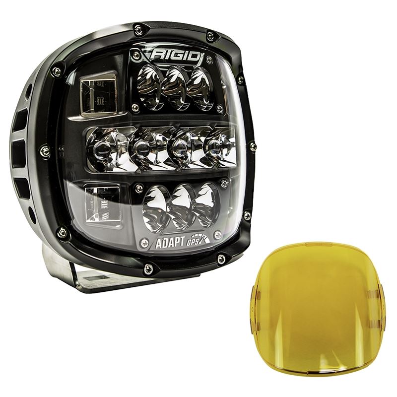 RIGID Adapt XP Extreme Powersports LED Light 3 Lig