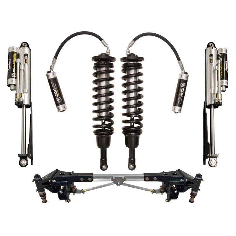 Performance Suspension System-Stage 2