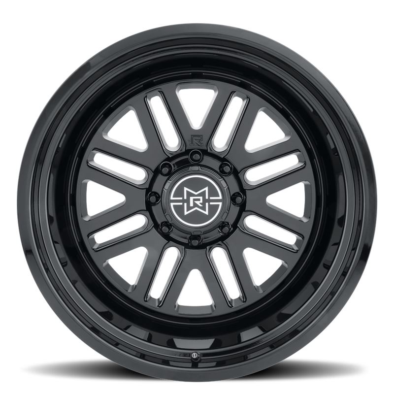 MR804, 22x12, -40mm Offset, 8x6.5, 121.3mm Centerb