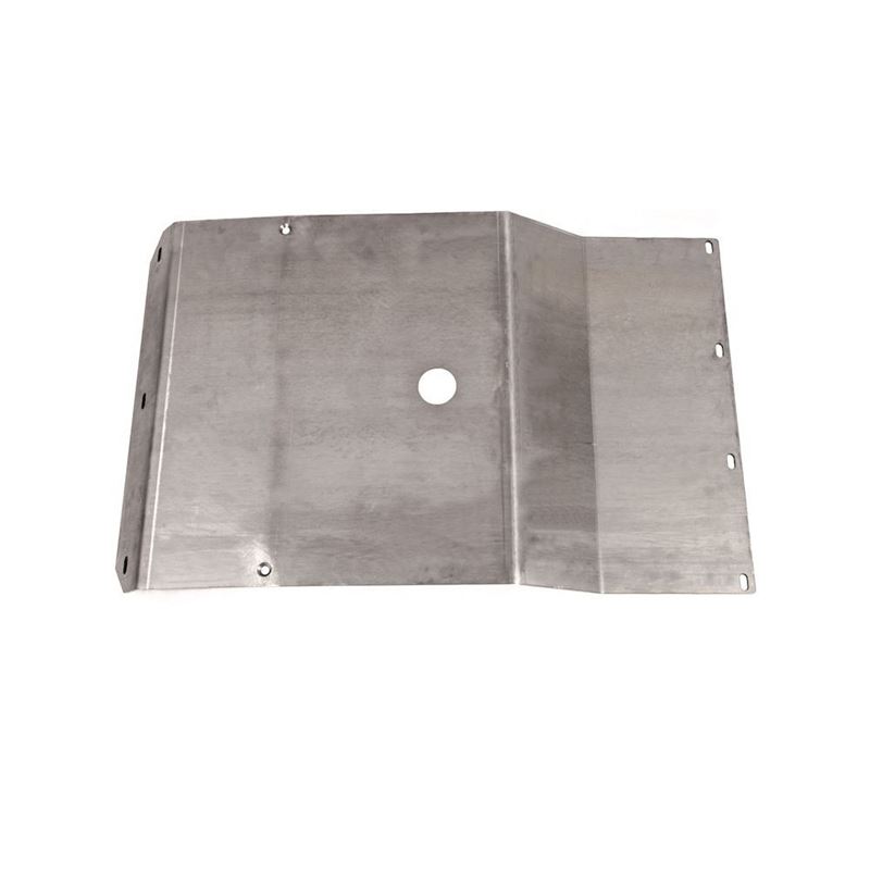 95-04 Toyota Tacoma Steel IFS Skid Plate Bare