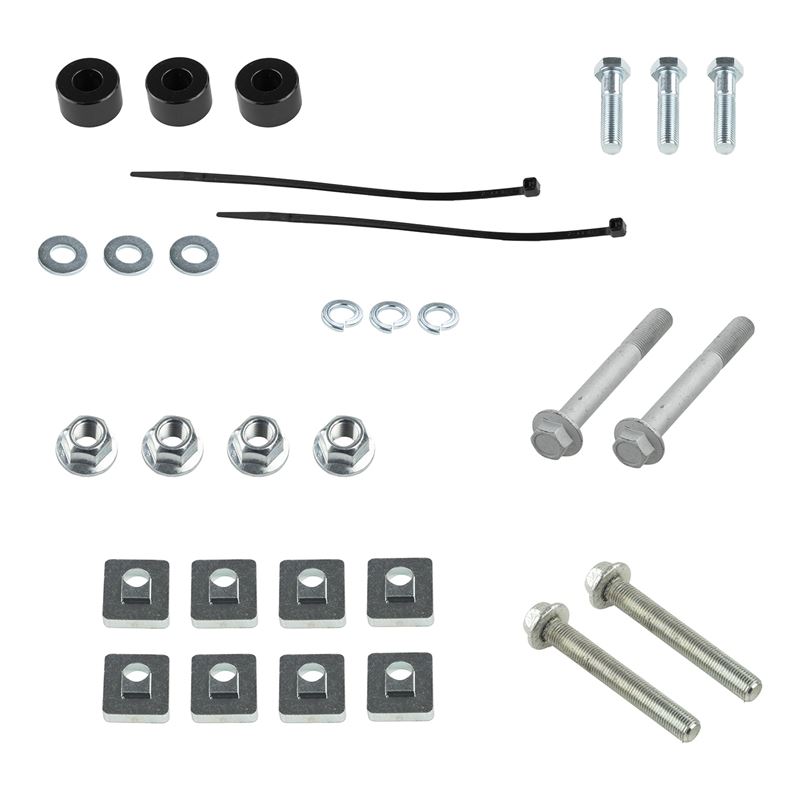 Caster and Driveline Kit