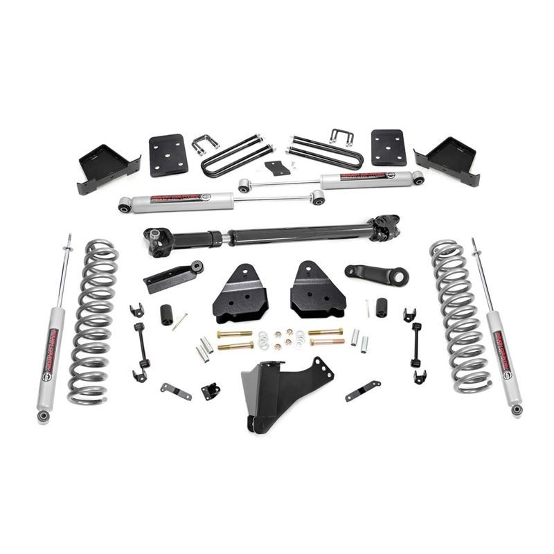 6 Inch Suspension Lift Kit F-250/350 w/Front Drive