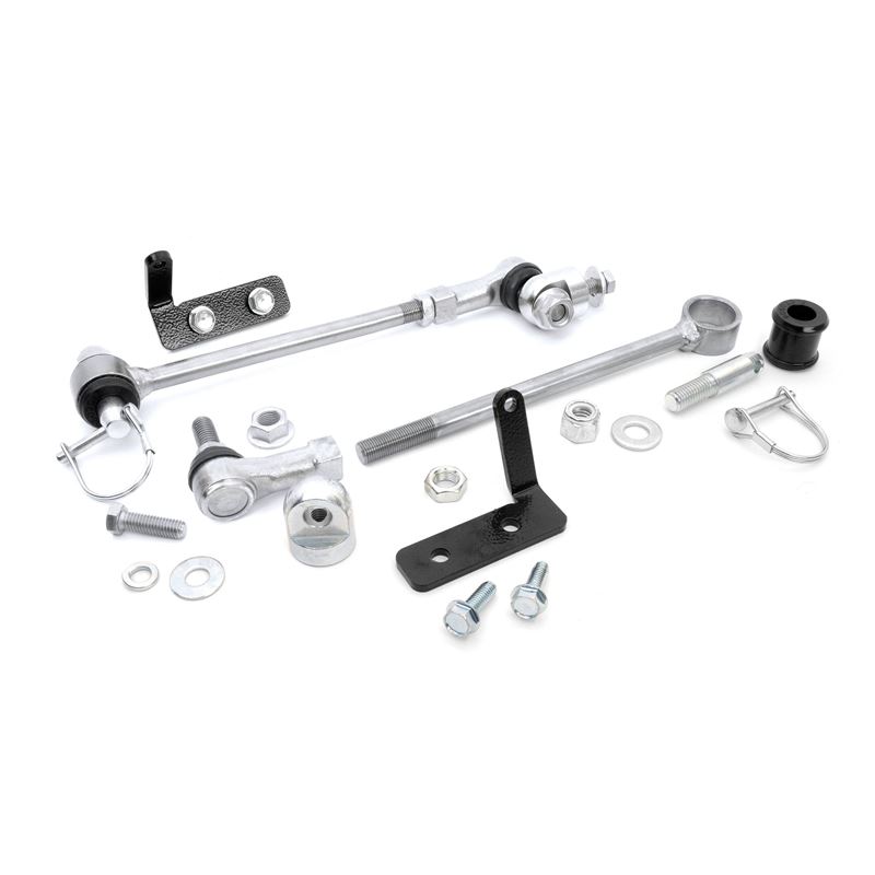 Quick Disconnect Sway Links 3 Inch Lift 84-01 Jeep