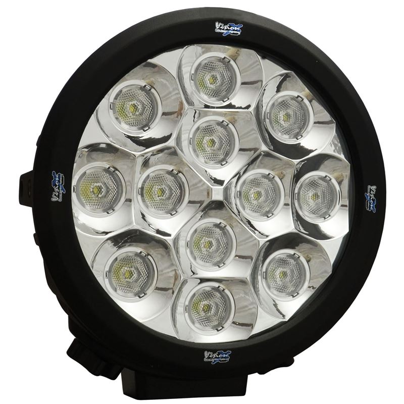 6" Transporter Xtreme 12 5W Led'S 40 Wide