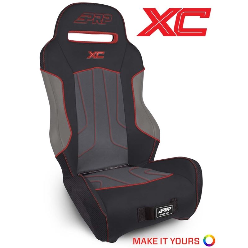 XC Rear Suspension Seat