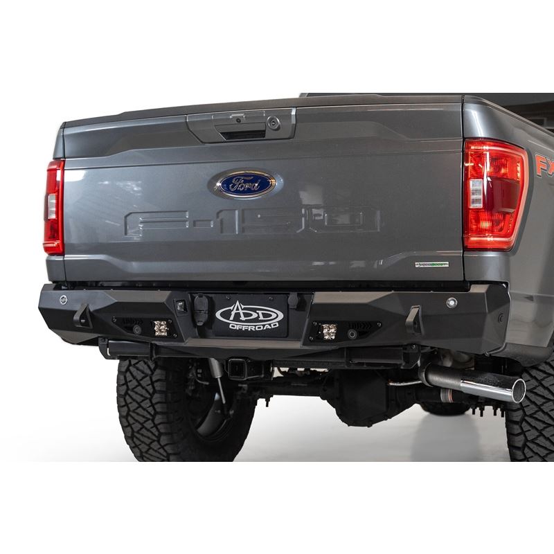 HoneyBadger Rear Bumper