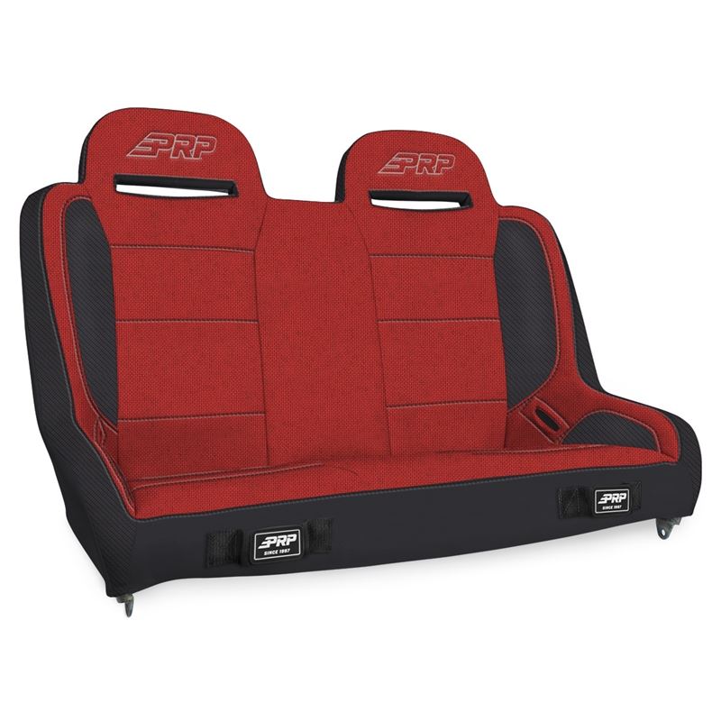 Elite Series High Back Rear Suspension Bench Seat