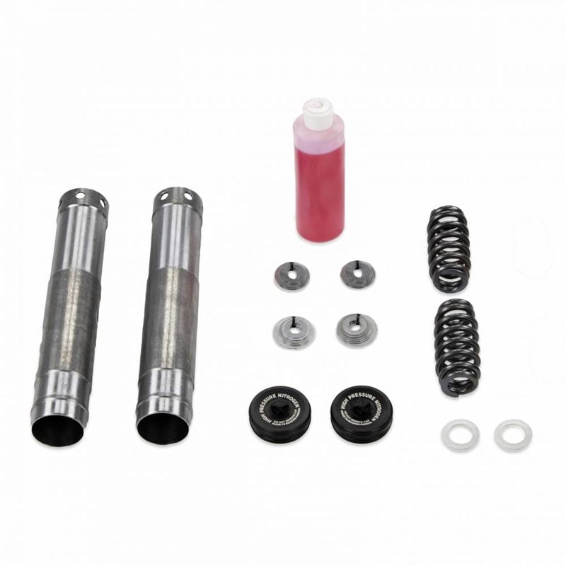 RZR Front Shock Tuning Kit For Long Travel For Fox