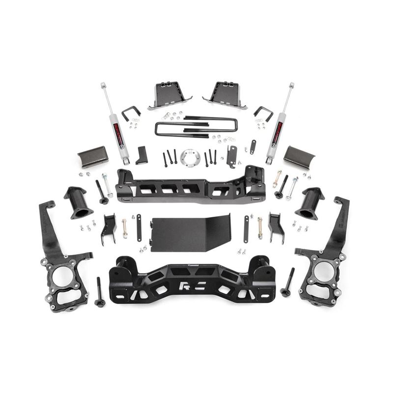 6 Inch Lift Kit Ford F-150 4WD (2014) (57530_A)