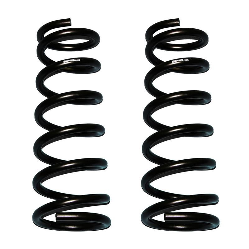 Softride Coil Spring 94-12 Dodge Ram Set Of 2 Fron