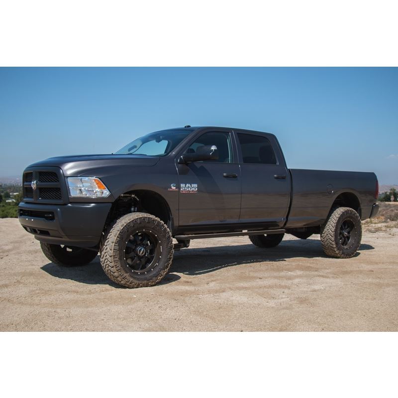 14-UP DODGE RAM 2500 4WD AIR RIDE 4.5" STAGE