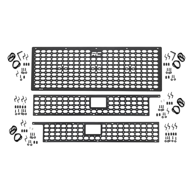 Molle Panel Kit Combo Bed Toyota Tacoma 2WD/4WD (2