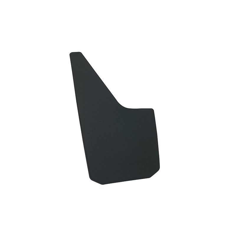 Black Composite Rubber Universal Splash Guards