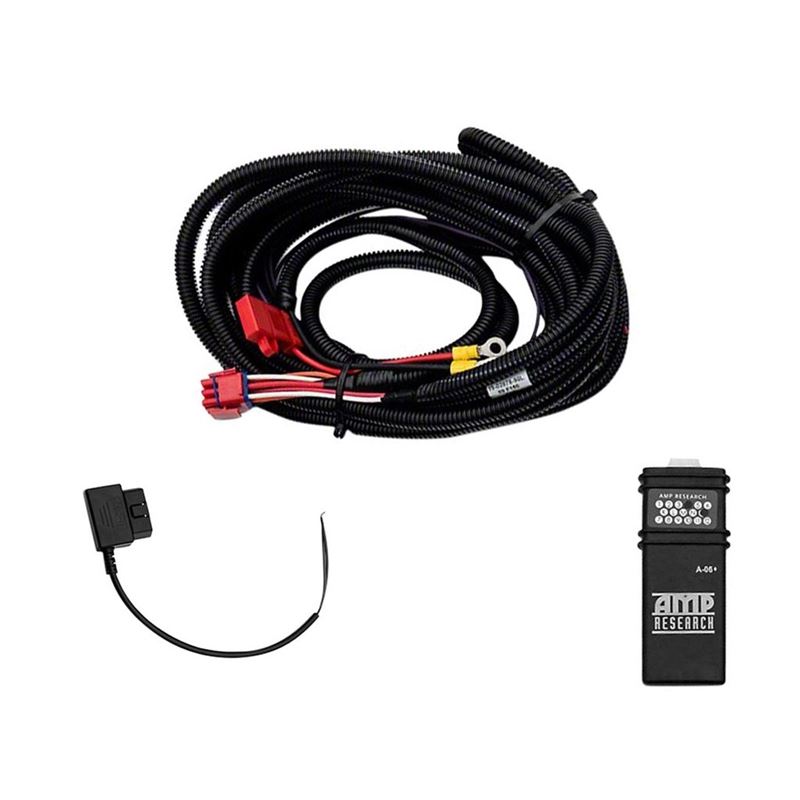 Powerstep Wire Harness Kit (19-04302-90L)