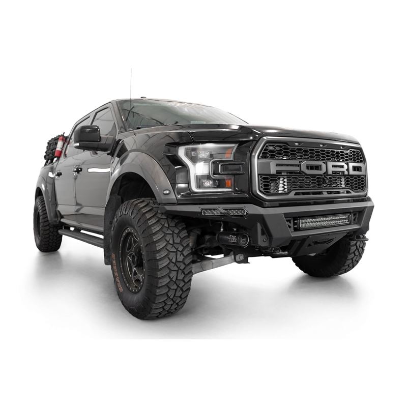 2017-2020 F-150 Raptor Phantom Front Bumper (F1102