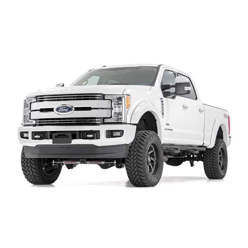 4.5 Inch Lift Kit D/S V2 Ford F-250/F-350 Super Du