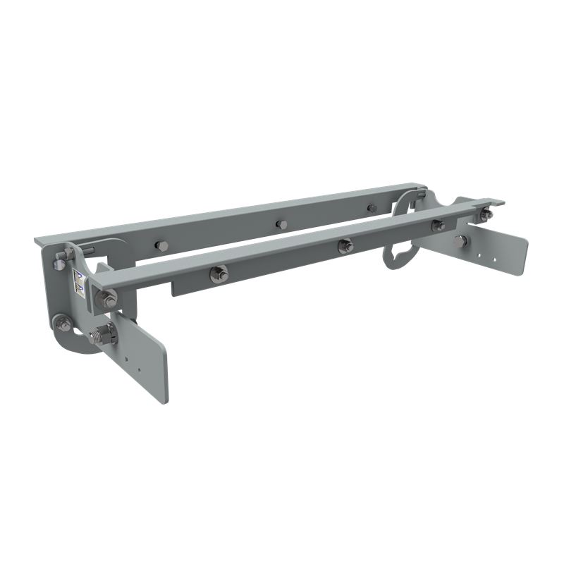 Turnoverball Gooseneck Hitch Mounting Kit (GNRM110