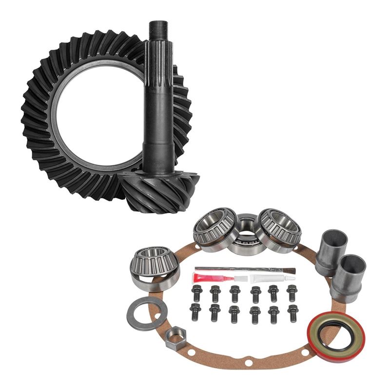 Muscle Car Re-Gear Kit for GM 55P differential, 17