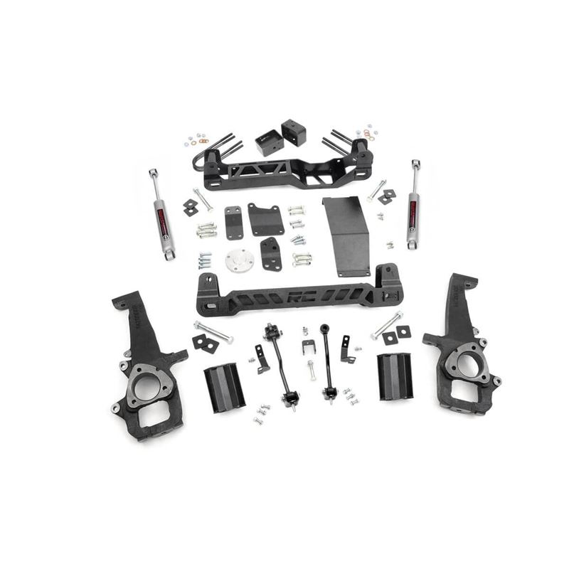 6 Inch Lift Kit Dodge 1500 4WD (2006-2008) (32730)