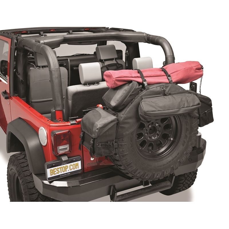RoughRider Spare Tire Organizer - Fits 38 in. to 4