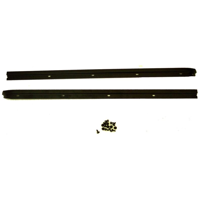 Windshield Channel, Drill; 76-95 Jeep CJ/Wrangler