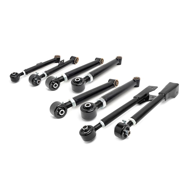 X-Flex Control Arms Complete Set Jeep Wrangler TJ