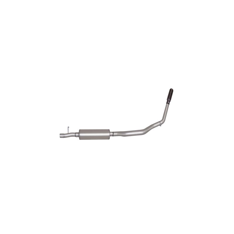 Cat Back Single Exhaust System, Stainless 619904