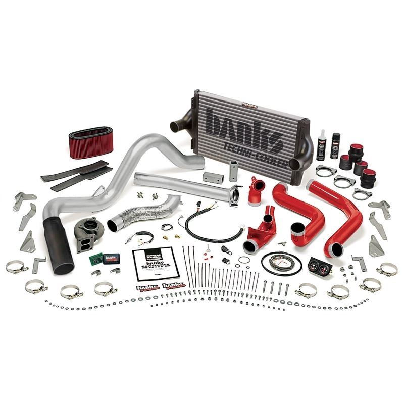 Powerpack Bundle For 1995.5-1997 Ford F250/F350 7.