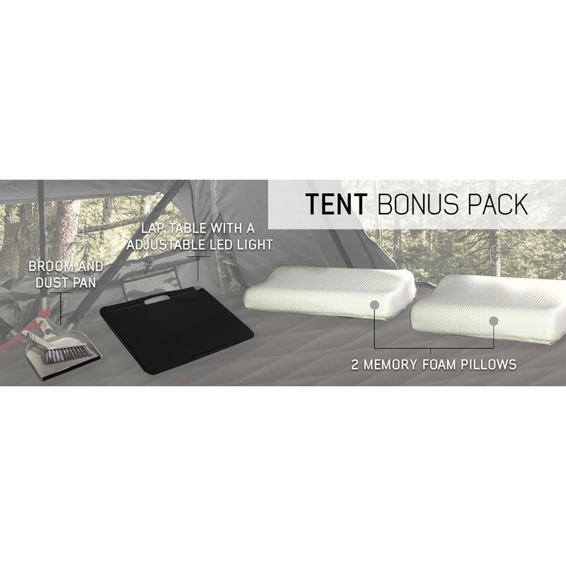 Roof Top Tent Bonus Pack Comfort Kit