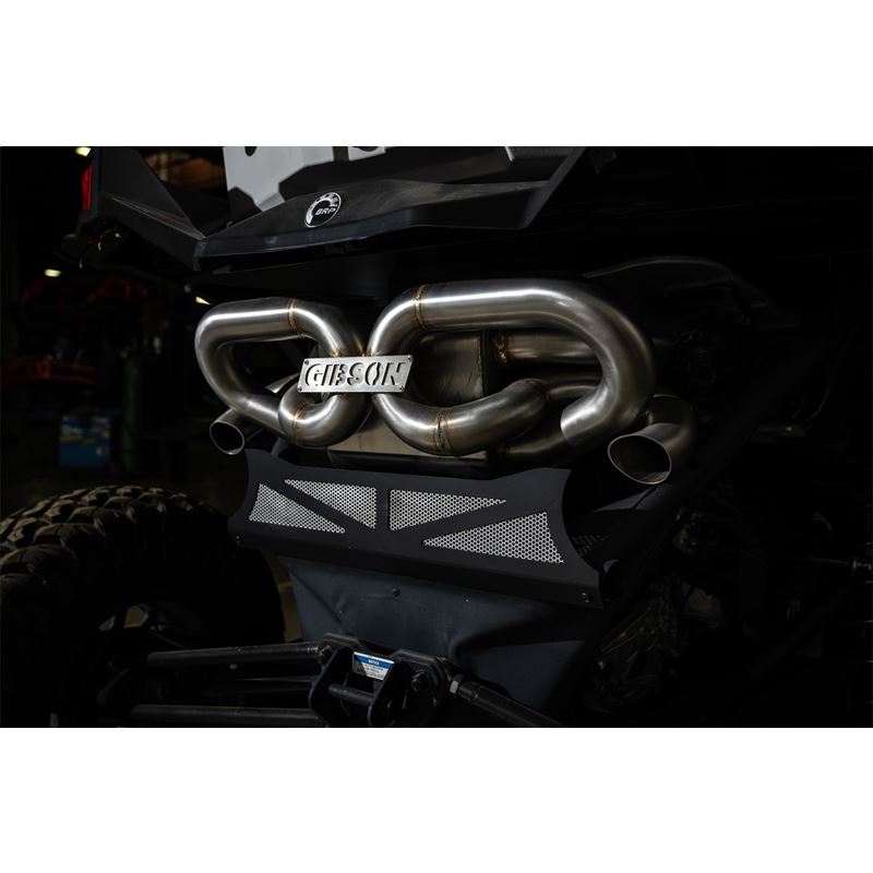 Can-Am Exhaust System