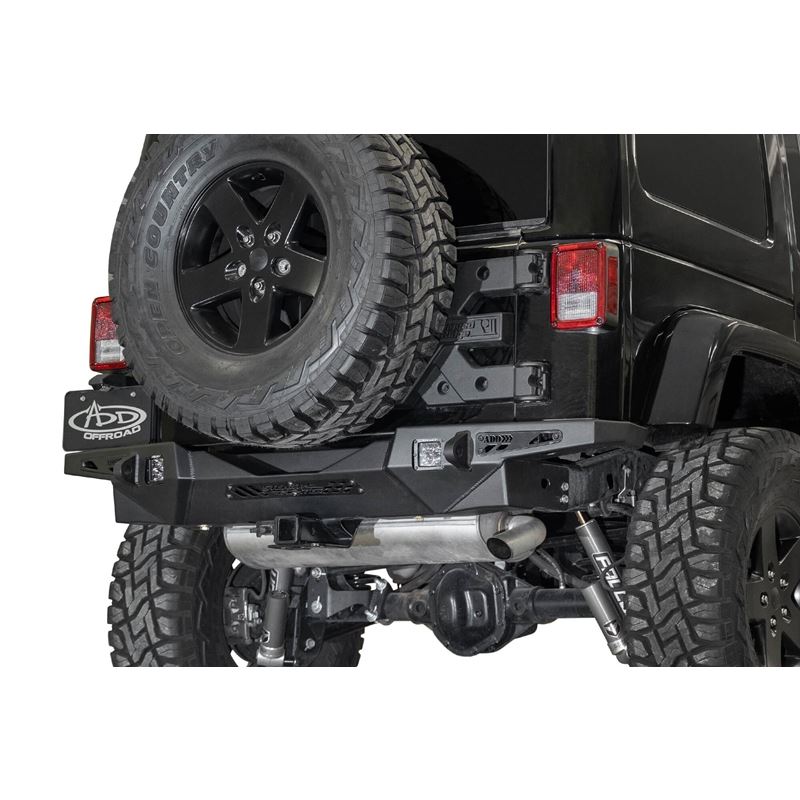 Stealth Fighter Rear Bumper (R951271280103)