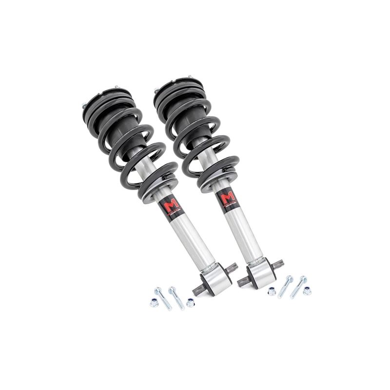 M1 Loaded Strut Pair 7 Inch Non Adjustable Chevy/G