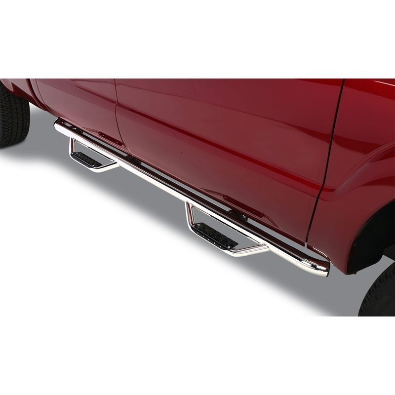 DOMINATOR D2 Cab-Length SideSteps