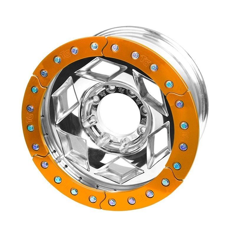 17x9 Inch Aluminum Beadlock Wheel 8 On 170MM With