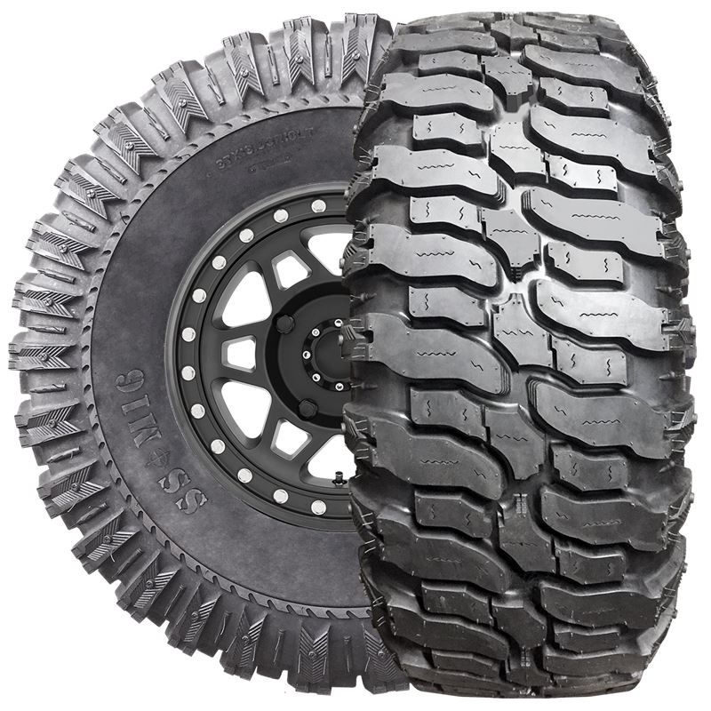 SS-M16 37x13.5R24LT LR F Offroad Tire (M16-69R)