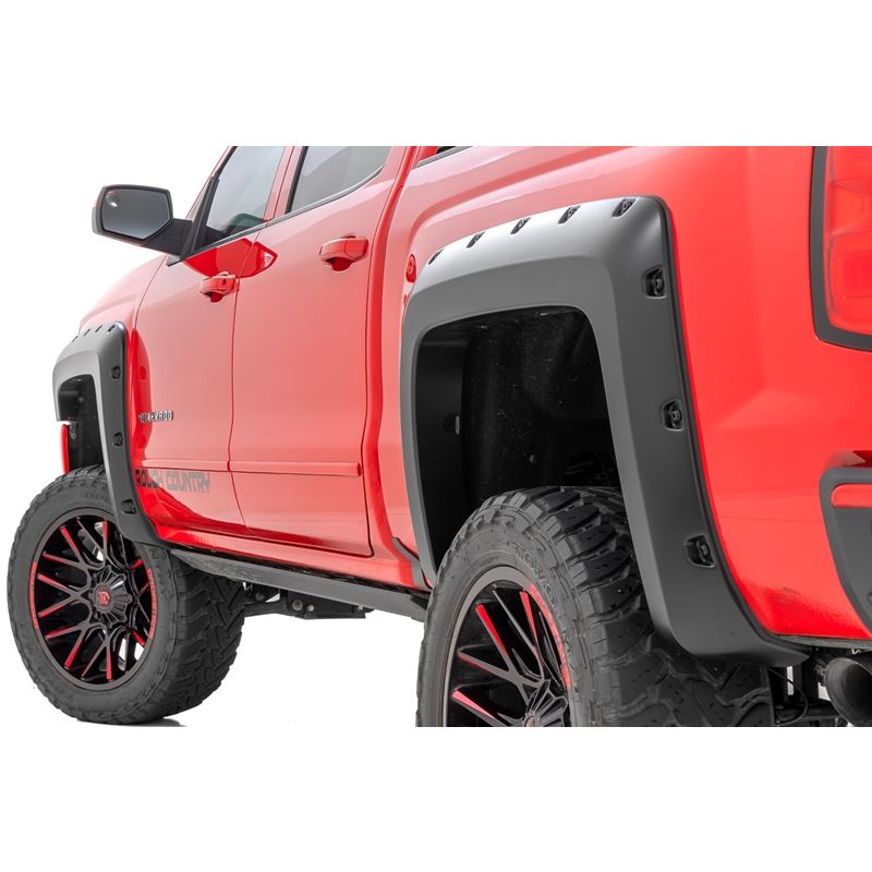 Pocket Fender Flares 5'9" Bed GA0 North-S